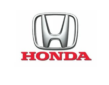 HONDA (Breeze, UR-V, CR-V, Avancier, Ens1 и др.)
